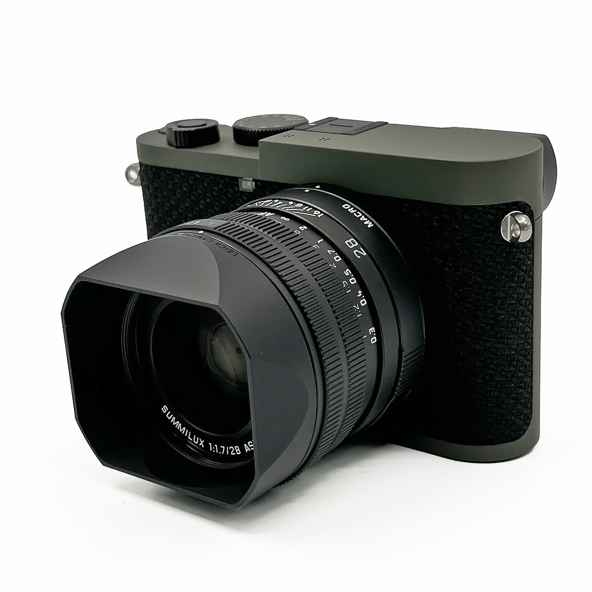値下げ‼︎【美品】Leica Q2 Leica Q2 Camera Body (Black) – Capture Integration