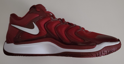 NIKE KD 17 TB PROMO TEAM RED BASKETBALL SHOES HJ7387-600 SIZE 16 NEW NO BOX Size 12 - Nike KD 17 TB Promo Team Red Basketball Shoes  main image 3