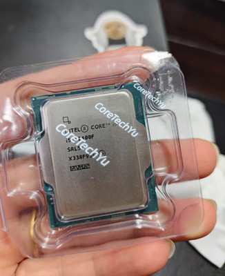 Intel Core i5-12400F LGA1700 CPU DDR5 DDR4  4.40 GHz 2.50 GHz 65 W Bulk/*
