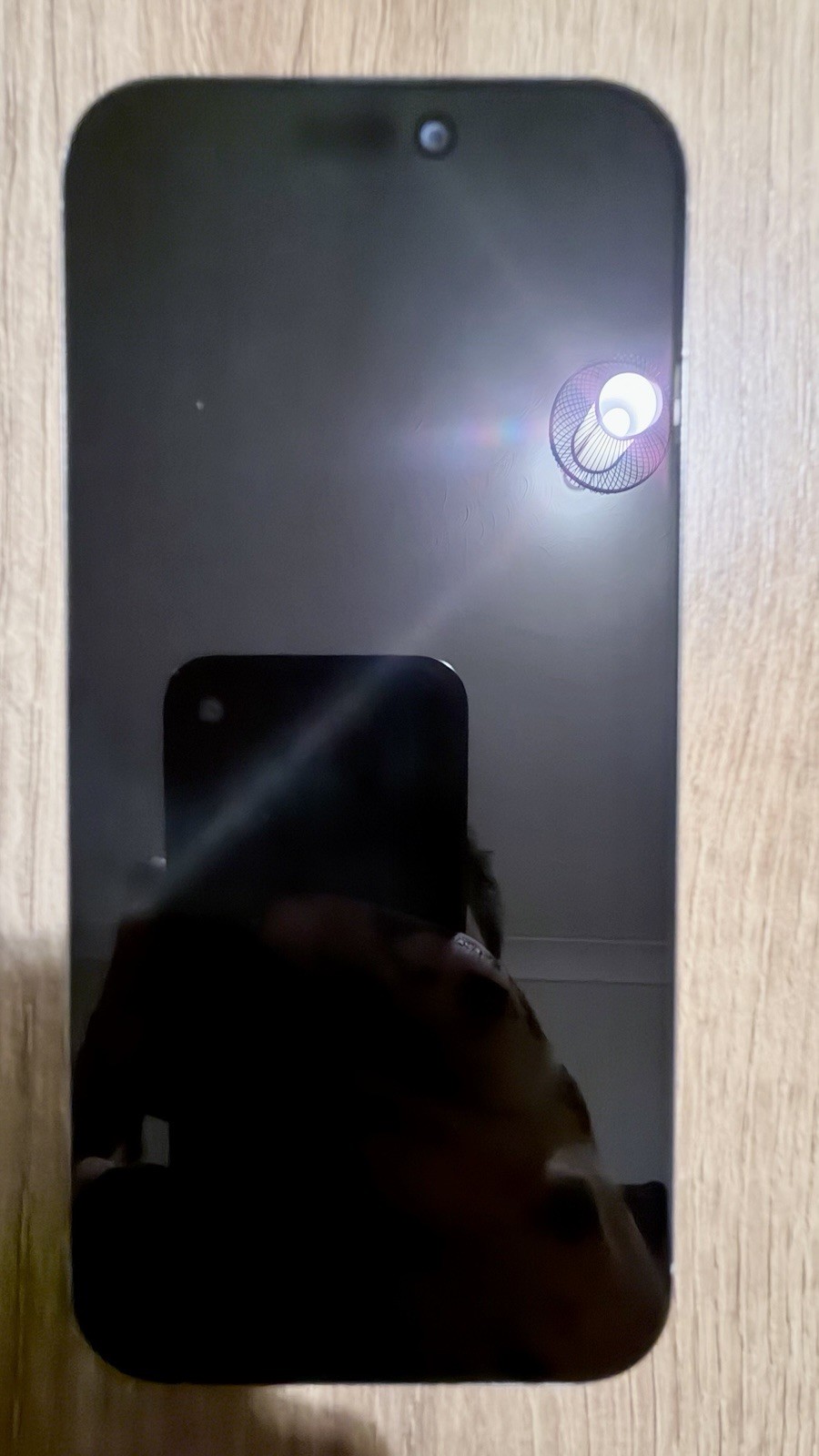 Apple iPhone 16 Pro Max weiß titan 512 GB entsperrt Smartphone UK