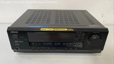 Onkyo Surround AV Receiver Model: HT-R340 - Read