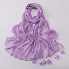 Muslim Women Hijab Shawl Wrap Scarves Turban Stoles Long Headscarf Islamic Scarf