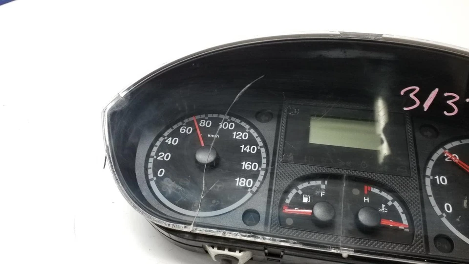FIAT DUCATO MOD. Cuadro de instrumentos velocímetro velocímetro 2006-2014 1358173080 Foto 2 de 4