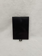 Microsoft Xbox 360 Slim 250GB Hard Drive Black