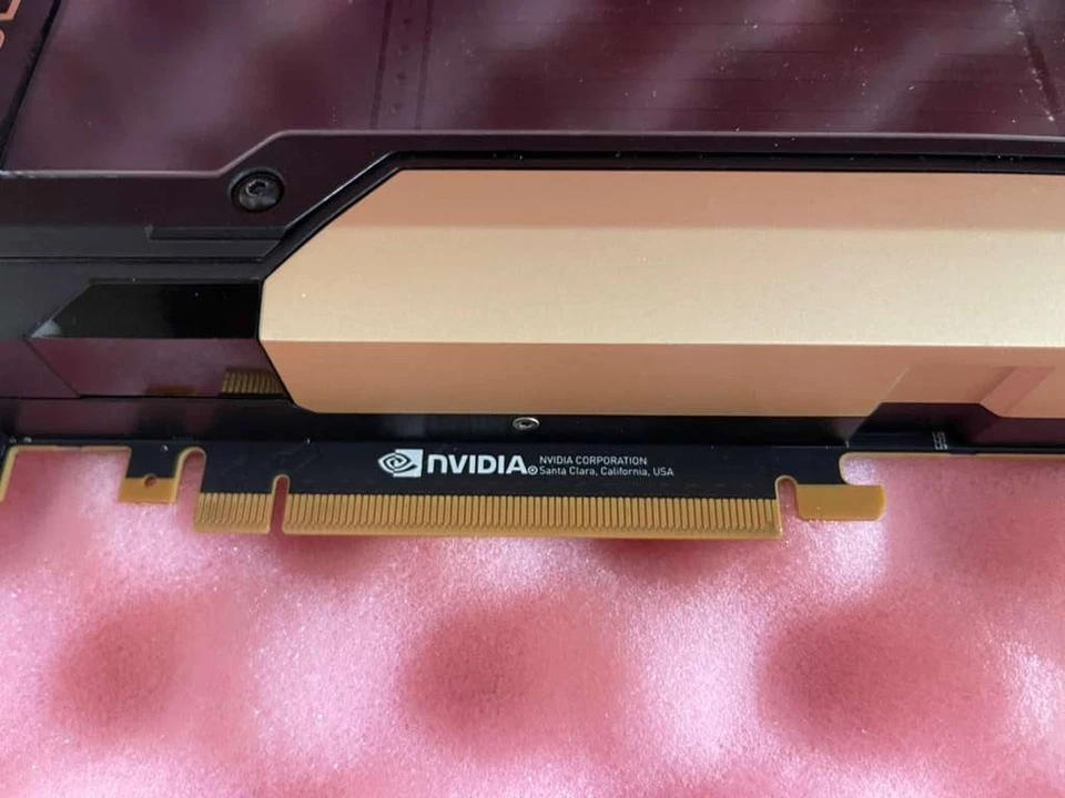 T39XP DELL /NVIDIA Tesla V100 32GB HBM2 CUDA GPU PCIe Graphics Card 0T39XP - Image 2 of 4