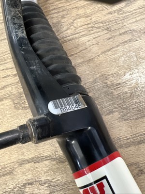 Rock Shox Indy XC 26” Inch Fork QR 63mm 1-1/8” | eBay