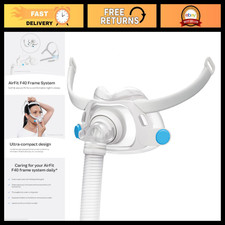AirFit F40 Replacement Frame System - No Headgear, Large Size, CPAP Compatible