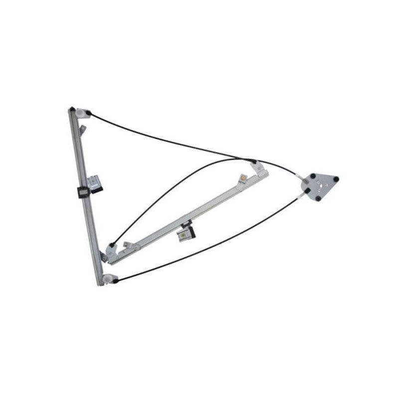 Lève-vitre électrique avant droit VW T4 mécanisme de rechange pour utilitaire 1990-2003