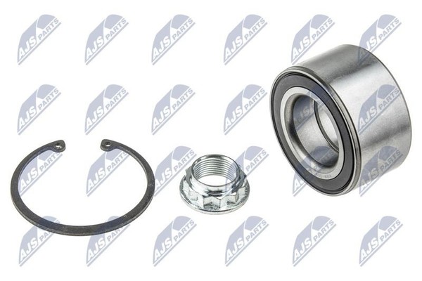 NTY Radlagersatz KLT-BM-005 FüR BMW-image