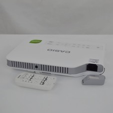 Casio XJ-A252 DLP Beamer Projektor 1280x800 3000 Lumen weiß