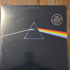 Pink Floyd The Dark Side of the Moon Vinyl LP Capitol EMI SMAS 11163 1983