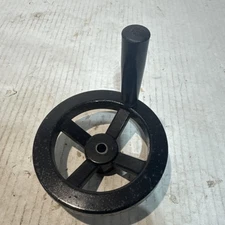 JET  10'' TABLE SAW JWTS-10 Hand Wheel   Restoration Parts (storage 4)