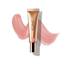 ICONIC London - Sheer Cream Blush - Rose Riot - New 
