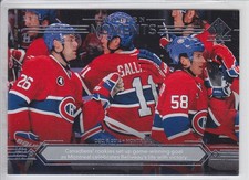 2014-15 SP Authentic Sven Andrighetto Jiri Sekac Modern Moments #177 Rookie RC