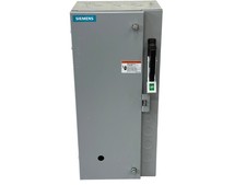 SIEMENS 17CSD92BF SIZE 0 3-POLE 600V COMBINATION MAGNETIC STARTER NEW SURPLUS