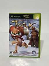 Tork: Prehistoric Punk (Microsoft Xbox, 2005) Cib