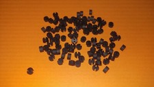 100x Abstandshalter f&uuml;r 3mm LED, BIVAR ELM 4-080