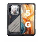 Cubot KingKong X PRO 5G Rugged Smartphone 48GB+256GB 6.72" 144Hz NFC,Dual Screen