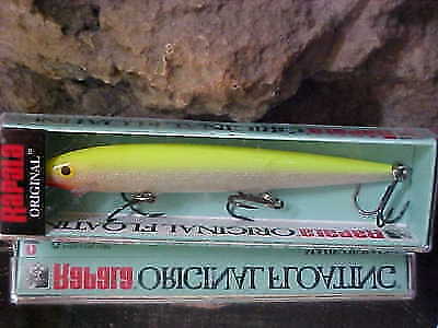 Rapala Size Chart