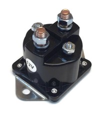 Winch Solenoid Relay 4 Terminal For Warn 72631 28396 Fit Xd9000 Xc9000i 9.5ti Winch Solenoid Relay 4 Terminal For Warn 72631 28396 Fit Xd9000 Xc9000i 9.5ti