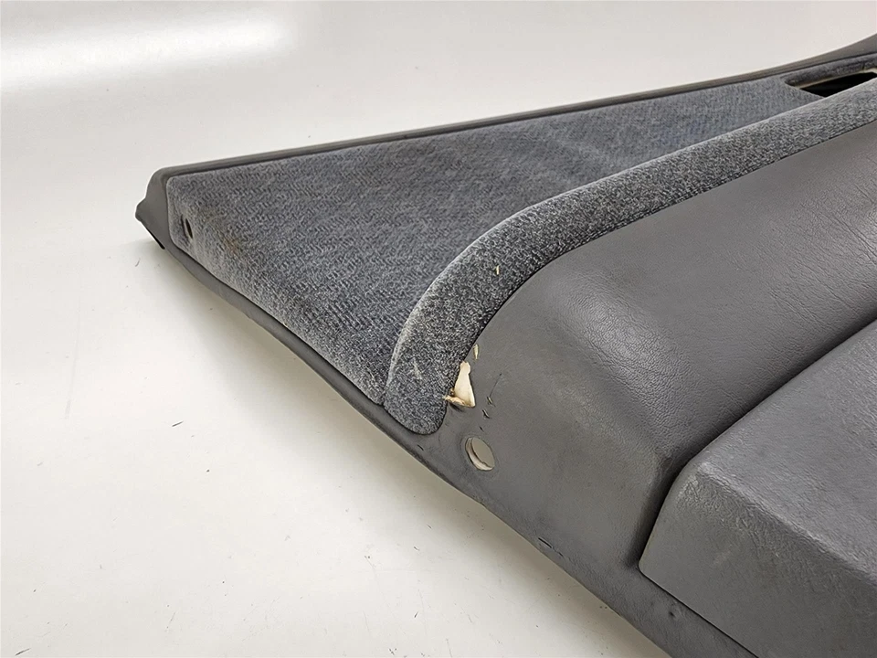 2006 Kia Optima Driver Left Front Door Panel w/ Manual Windows OEM  - Image 4 of 4