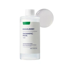 EQQUALBERRY - Swimming Pool Toner [300ml] NEW