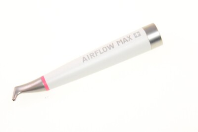 EMS Airflow Max  Pulverstrahl Handstück für S1/S2 Master  Geräte  EL-308/XC GBT