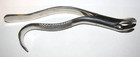 Hu-Friedy Dental Dentist Tool Lower Moler Forcers Stainless Germany Immunity — photo 2
