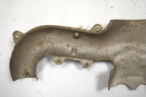 1984-1991 Chevy Corvette C4 Exhaust Manifold Inner Heat Shield Used OEM 14055131 - Bild 5 von 8