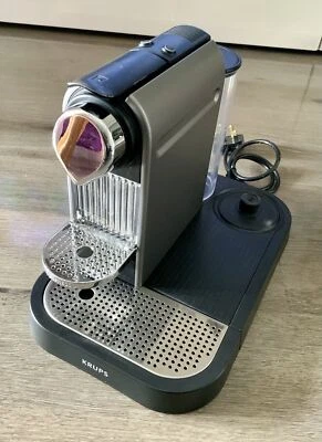 Krups Nespresso Citiz Milk XN730T