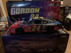 ebay nascar diecast 1 24