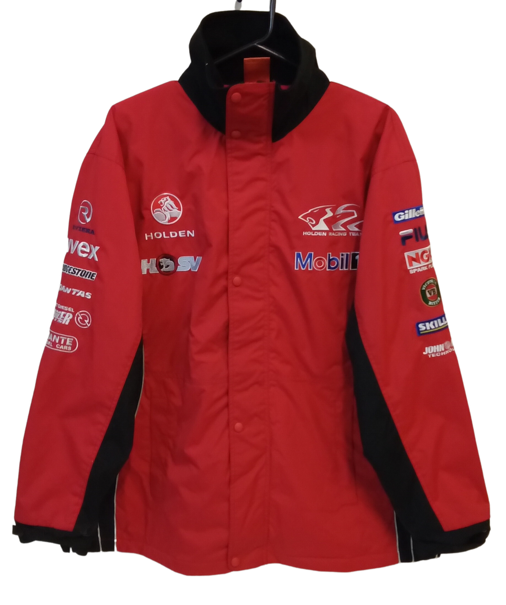 Coupon Promo Wex Photo Voucher HRT Jacket Holden Racing Team HSV
