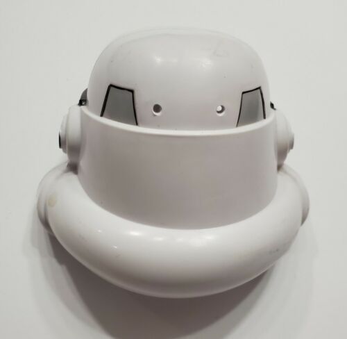 MR POTATO HEAD REPLACEMENT STAR WARS SPUDTROOPER HELMET ONLY PLAYSKOOL MRS MS - Picture 3 of 3