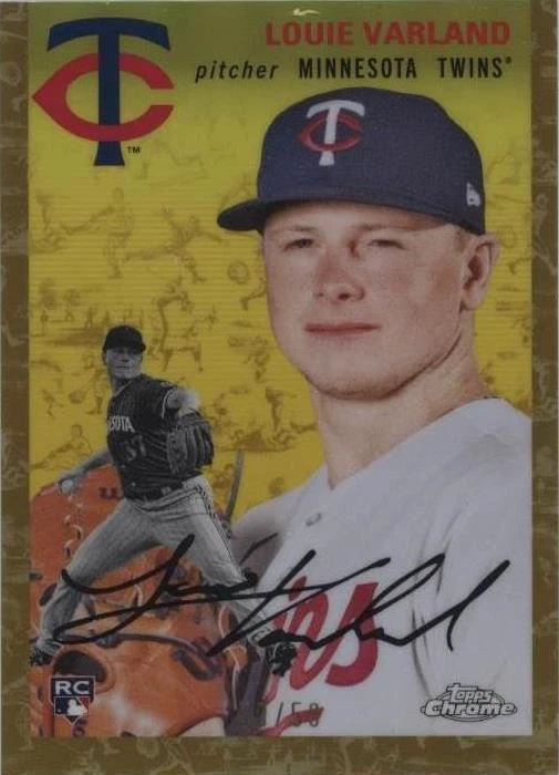 Platinum Toile Cream & Gold Refractor