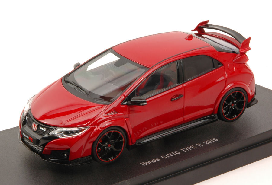 【未開封】EBBRO Honda FK2 CIVIC TYPE R 2015 EBBRO 1/43 Honda FK2 Civic Type-R 2015 | eBay