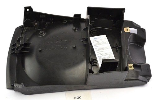 BMW K 1200 R K12R K43 - Kotflügel hinten innen