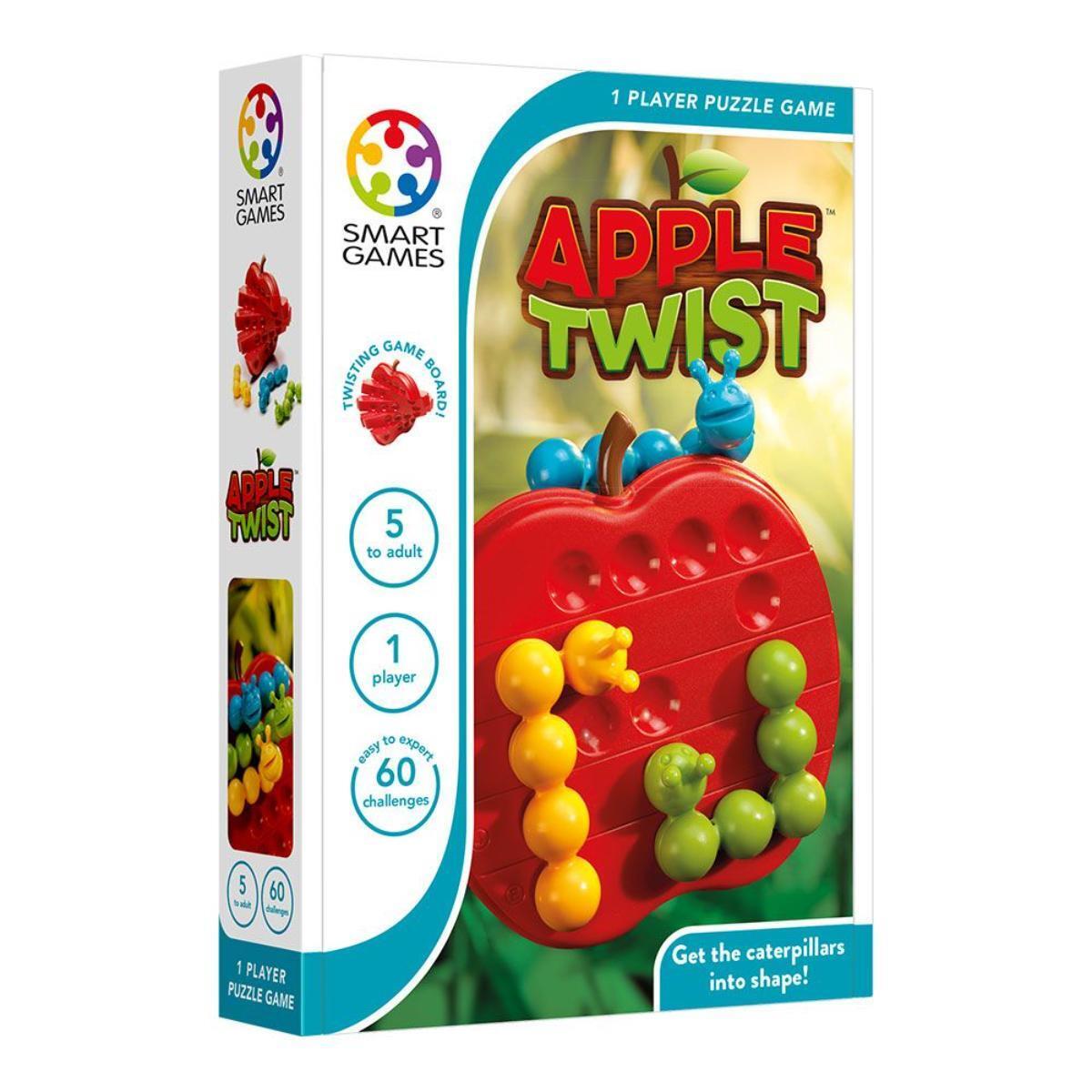Smart Games Apple Twist Puzzle Game