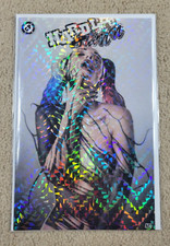 Hardlee Thinn Counterpoint Comics Harley Quinn AP1 Artist Proof Ice Variant comic cover