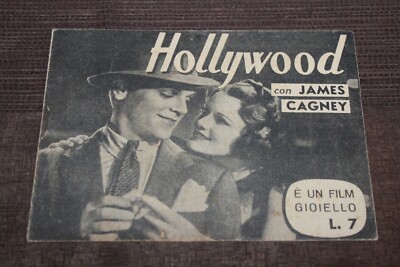 Kino IST EIN FILM JEWEL JAMES CAGNEY HOLLYWOOD