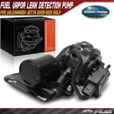Fuel Vapor Leak Detection Pump For Volkswagen Jetta Rabbit Gti Golf R32 Golf R