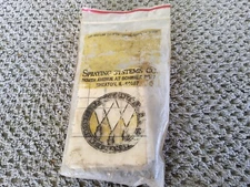 Vintage Wheaton Illinois Spraying System Company DWG. NO 5880