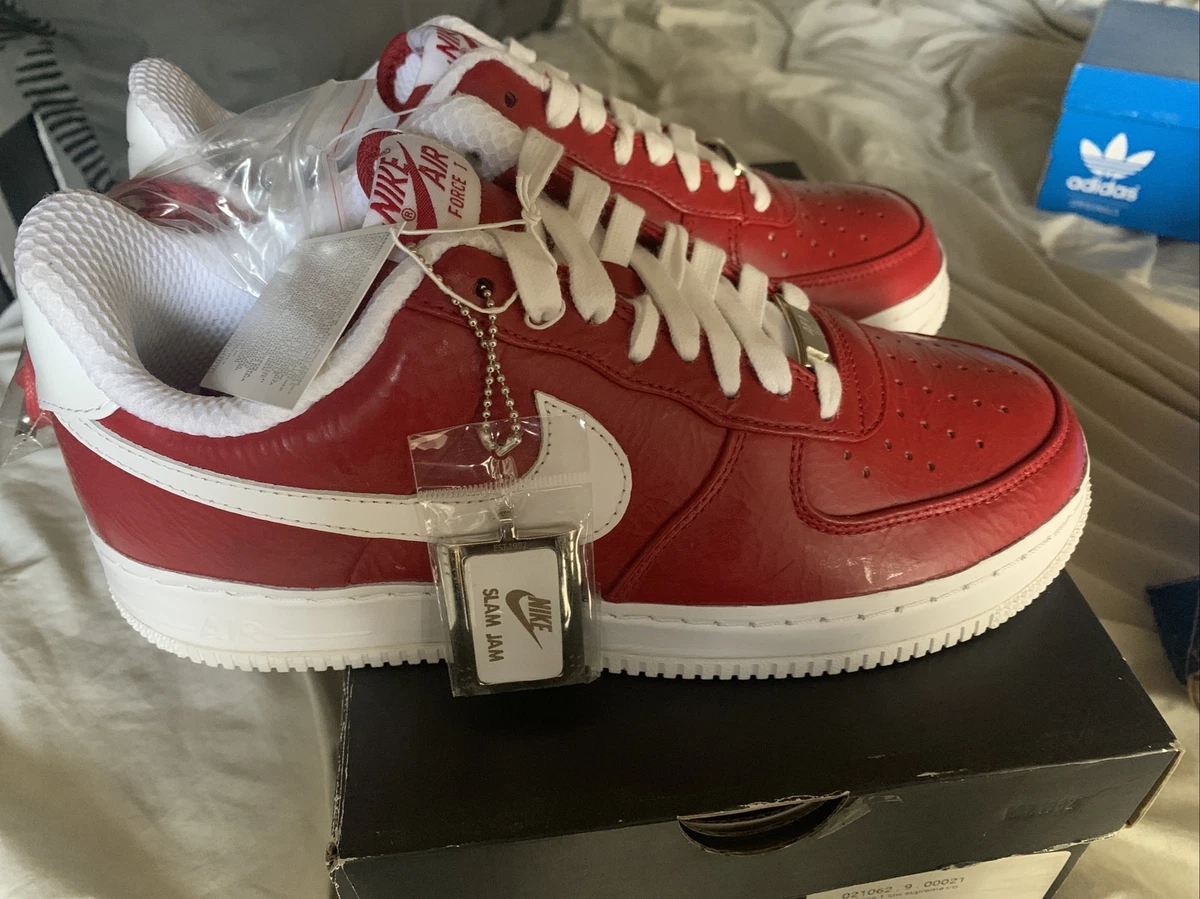 Supreme af1 store retail