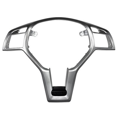 4x (car steering wheel frame trim cover for a C E GLA C1635