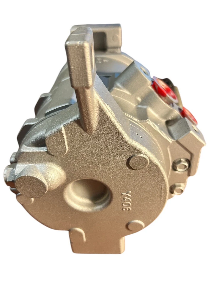 AC A/C Compressor for GMC YUKON 2001 2002 2003-2007 2008 2009 6.0L 5.3L 4.8L 1PC - Image 4 of 4