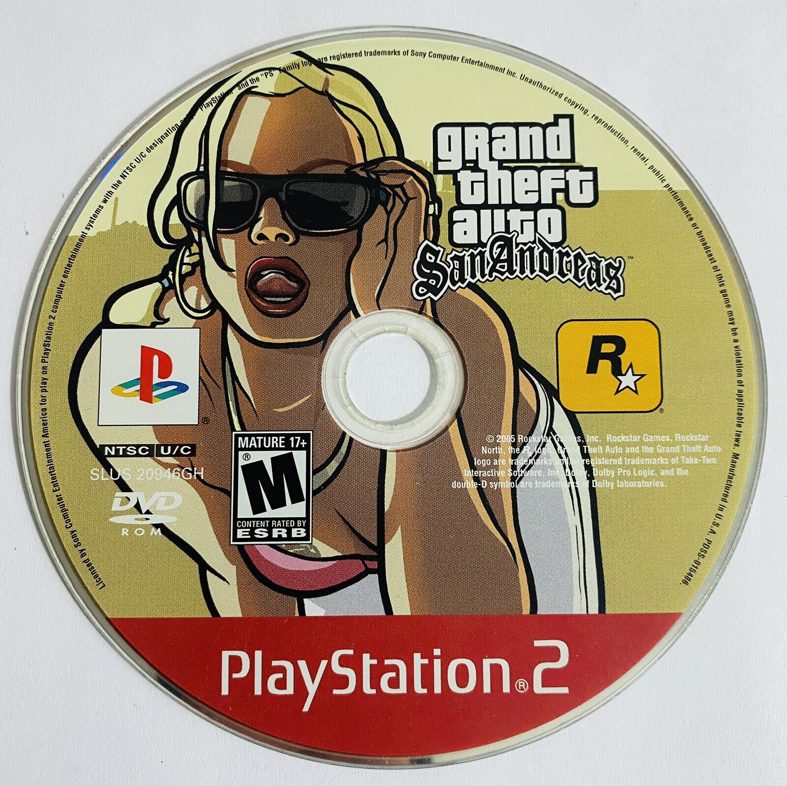 Categoria:Grand Theft Auto: San Andreas