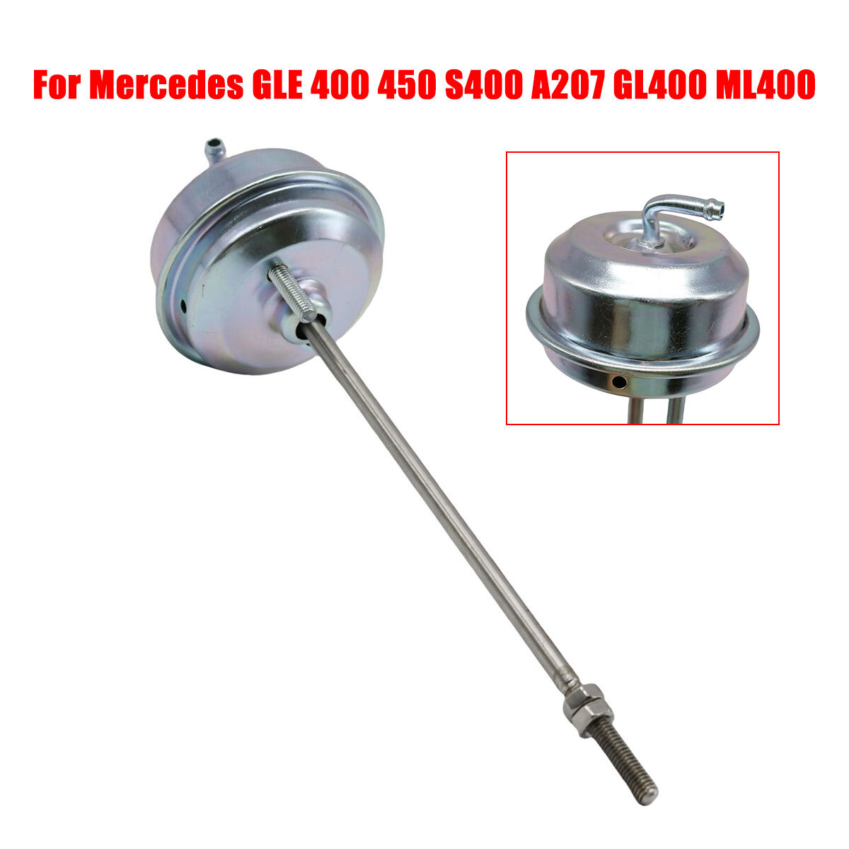 LH Turbo Wastegate Actuator Fit For Mercedes GLE 400 450 S400 A207 GL400 ML400