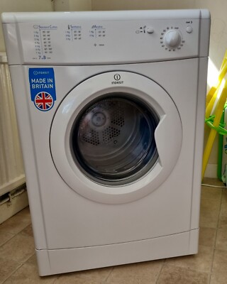 Indesit tumble dryer 7kg