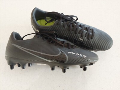 Nike Mercurial Vapor 15 Air Zoom Academy ProAnti Clog Fußballschuhe Größe UK 6