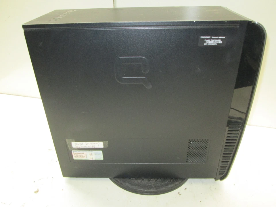 Compaq Presario SR5605F AMD Athlon LE-1640 1GB NO HDD - Image 4 of 4