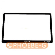 Vetro protezione schermo LCD GGS per NIKON Coolpix P6000